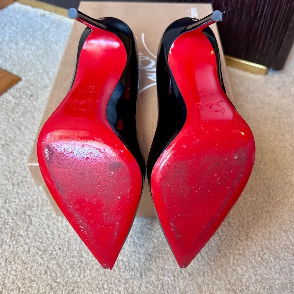 Christian Louboutin - Pigalle Follies 100 - Picture 7 of 14
